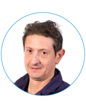 Stefano Responsabile fuori misura Parma Reti