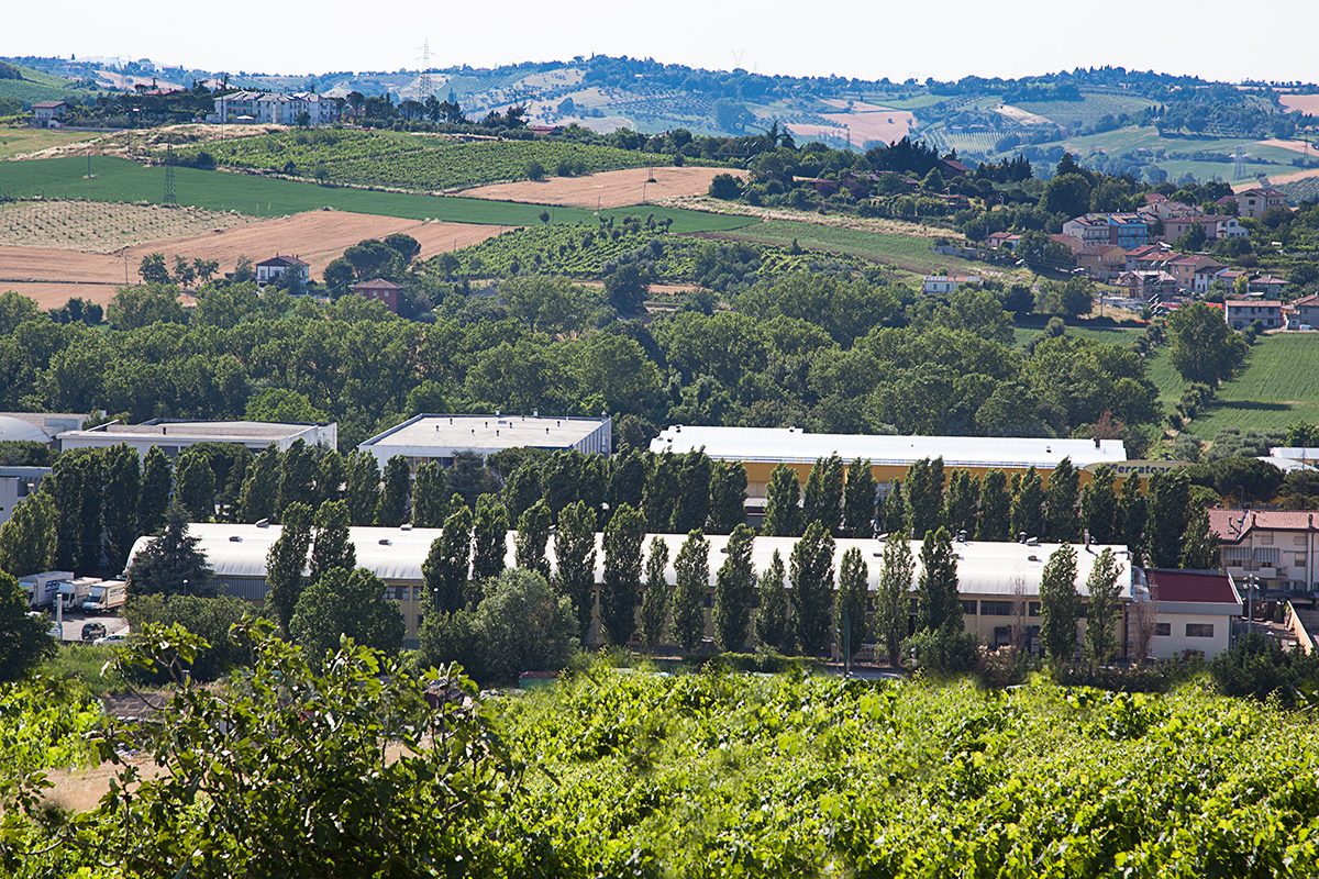 Parma Reti Cerasolo Ausa azienda stabilimento