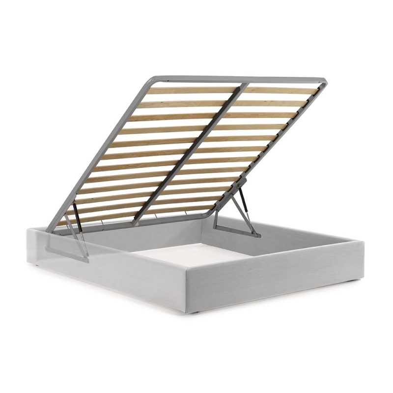 Letto Matrimoniale King Size Con Contenitore