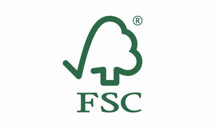 marchio fsc gestione forestale responsabile