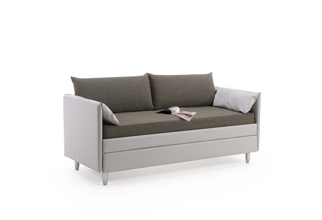 Divano letto a castello prezzi: letto castello basso by caremi ...